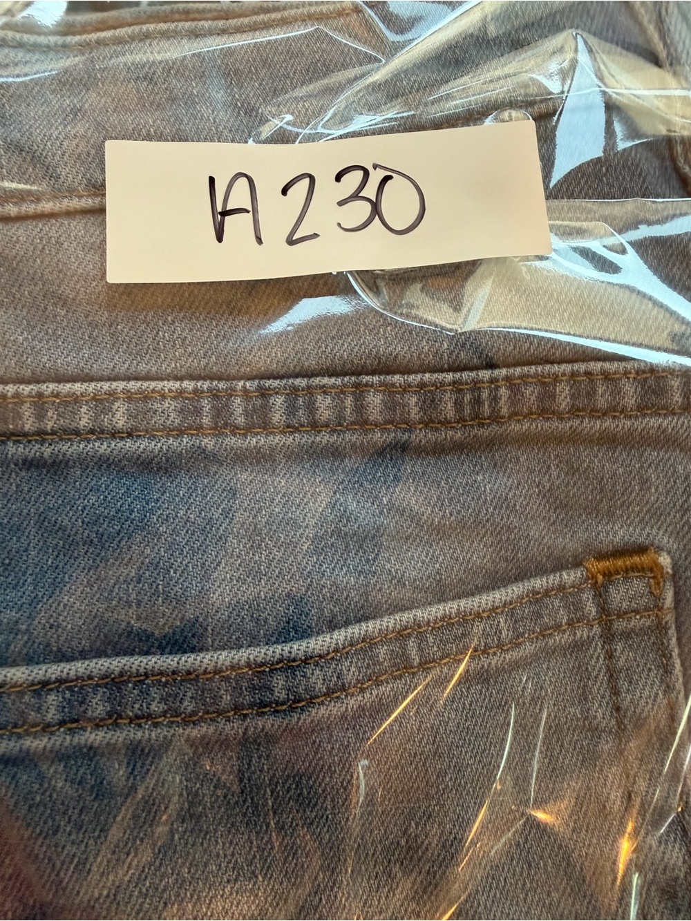 NWOT women’s EVERLANE High Waist Debim Light Straight Leg Jeans size 28 - Picture 12 of 12